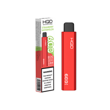 Load image into Gallery viewer, 20mg HQD EOS Disposable Vape 600 Puffs