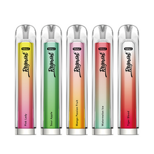 Load image into Gallery viewer, 20mg Reymont Meta I Disposable Vape 600 Puffs
