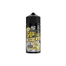 Load image into Gallery viewer, Wick Addiction All Day Desserts 100ml Shortfill 0mg (70VG/30PG)