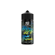 Load image into Gallery viewer, Wick Addiction All Day Long 100ml Shortfill 0mg (70VG/30PG)