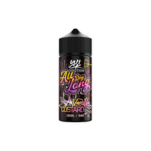 Load image into Gallery viewer, Wick Addiction All Day Long 100ml Shortfill 0mg (70VG/30PG)