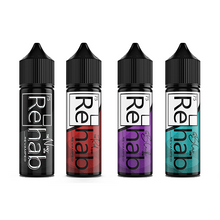 Load image into Gallery viewer, Wick Addiction Rehab 50ml Shortfill 0mg (70VG/30PG)