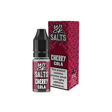 Load image into Gallery viewer, 9mg Wick Addiction Wick Salts 10ml Nic Salts (50VG/50PG)