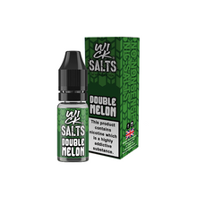 Load image into Gallery viewer, 18mg Wick Addiction Wick Salts 10ml Nic Salts (50VG/50PG)