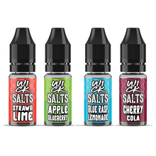 Load image into Gallery viewer, 18mg Wick Addiction Wick Salts 10ml Nic Salts (50VG/50PG)