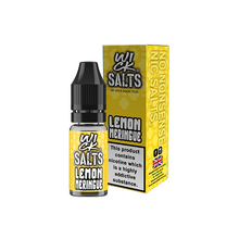 Load image into Gallery viewer, 18mg Wick Addiction Wick Salts 10ml Nic Salts (50VG/50PG)
