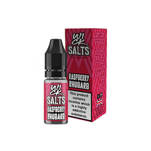 Load image into Gallery viewer, 18mg Wick Addiction Wick Salts 10ml Nic Salts (50VG/50PG)