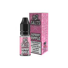 Load image into Gallery viewer, 18mg Wick Addiction Wick Salts 10ml Nic Salts (50VG/50PG)