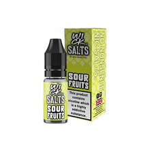 Load image into Gallery viewer, 9mg Wick Addiction Wick Salts 10ml Nic Salts (50VG/50PG)