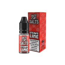 Load image into Gallery viewer, 9mg Wick Addiction Wick Salts 10ml Nic Salts (50VG/50PG)