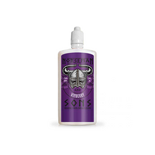 Load image into Gallery viewer, Norsemen 100ml Shortfill Flask Classics 0mg (70VG/30PG)