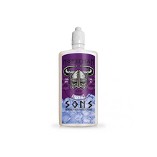 Load image into Gallery viewer, Norsemen 100ml Shortfill Flask Classics 0mg (70VG/30PG)
