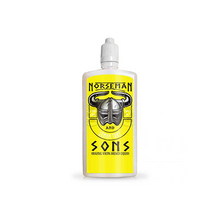 Load image into Gallery viewer, Norsemen 100ml Shortfill Flask Classics 0mg (70VG/30PG)