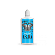 Load image into Gallery viewer, Norsemen 100ml Shortfill Flask Classics 0mg (70VG/30PG)