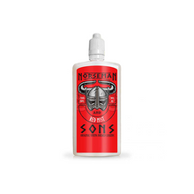 Load image into Gallery viewer, Norsemen 100ml Shortfill Flask Classics 0mg (70VG/30PG)
