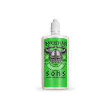 Load image into Gallery viewer, Norsemen 100ml Shortfill Flask Classics 0mg (70VG/30PG)