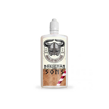 Load image into Gallery viewer, Norsemen 100ml Shortfill Flask Milkshakes 0mg (70VG/30PG)