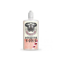 Load image into Gallery viewer, Norsemen 100ml Shortfill Flask Milkshakes 0mg (70VG/30PG)