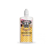 Load image into Gallery viewer, Norsemen 100ml Shortfill Flask Ice-creams 0mg (70VG/30PG)