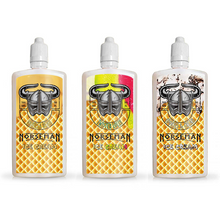 Load image into Gallery viewer, Norsemen 100ml Shortfill Flask Ice-creams 0mg (70VG/30PG)