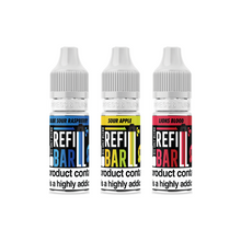 Load image into Gallery viewer, 10mg Refill Bar Salts 10ml Nic Salts (50VG/50PG)