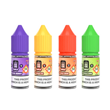 Load image into Gallery viewer, 20mg Aroma King Nic Salts 10ml (50VG/50PG)