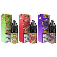 Load image into Gallery viewer, 10mg Billionaire Juice Salt Series 2.0 10ml Nic Salts (50VG/50PG)