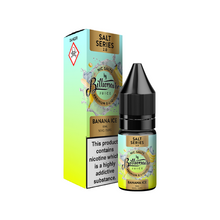 Load image into Gallery viewer, 20mg Billionaire Juice Salt Series 2.0 10ml Nic Salts (50VG/50PG)