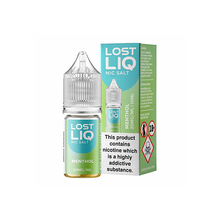 Load image into Gallery viewer, 20mg Lost Liq Nic Salts (50VG/50PG)