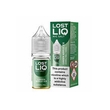 Load image into Gallery viewer, 10mg Lost Liq Nic Salts (50VG/50PG)