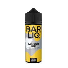 Load image into Gallery viewer, 0mg Bar Liq shortfill 120ml (70VG/30PG)