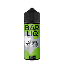 Load image into Gallery viewer, 0mg Bar Liq shortfill 120ml (70VG/30PG)