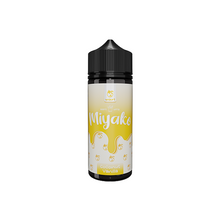 Load image into Gallery viewer, 0mg Wick Liquor Miyako Yoghurt 100ml Shortfill (70VG/30PG)