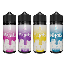 Load image into Gallery viewer, 0mg Wick Liquor Miyako Yoghurt 100ml Shortfill (70VG/30PG)
