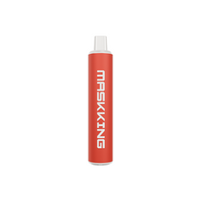 Load image into Gallery viewer, 0mg Maskking High GTS Zero Disposable Vape Device 2500Puffs
