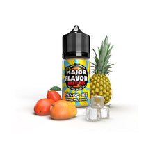 Load image into Gallery viewer, 10mg Major Flavor Nic Salts 10ml (60VG/40PG)