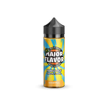 Load image into Gallery viewer, Major Flavor 100ml Shortfill 0mg (70VG/30PG)