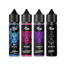 Load image into Gallery viewer, The Panther Series by Dr Vapes 50ml Shortfill 0mg (78VG/22PG)
