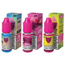 Load image into Gallery viewer, 10mg The Pink Series by Dr Vapes 10ml Nic Salt (50VG/50PG)