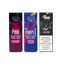 Load image into Gallery viewer, 20mg The Panther Series by Dr Vapes 10ml Nic Salt (50VG/50PG)