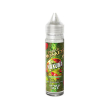 Load image into Gallery viewer, Twelve Monkeys 50ml Shortfill 0mg