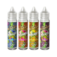 Load image into Gallery viewer, Twelve Monkeys 50ml Shortfill 0mg