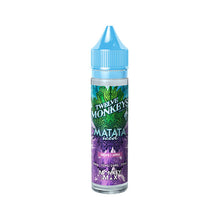 Load image into Gallery viewer, Twelve Monkeys Ice Age 50ml Shortfill 0mg (70VG/30PG)
