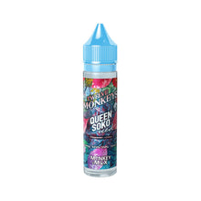 Load image into Gallery viewer, Twelve Monkeys Ice Age 50ml Shortfill 0mg (70VG/30PG)
