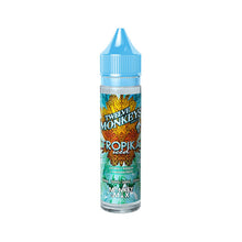 Load image into Gallery viewer, Twelve Monkeys Ice Age 50ml Shortfill 0mg (70VG/30PG)