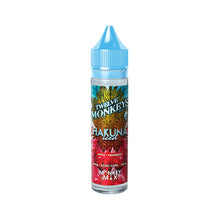 Load image into Gallery viewer, Twelve Monkeys Ice Age 50ml Shortfill 0mg (70VG/30PG)
