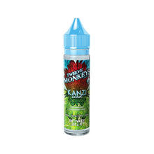 Load image into Gallery viewer, Twelve Monkeys Ice Age 50ml Shortfill 0mg (70VG/30PG)