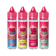 Load image into Gallery viewer, Razz & Jazz by Twelve Monkeys 50ml Shortfill 0mg (65VG/35PG)