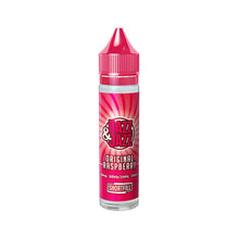 Load image into Gallery viewer, Razz & Jazz by Twelve Monkeys 50ml Shortfill 0mg (65VG/35PG)