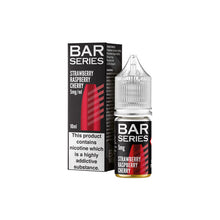 Load image into Gallery viewer, 5mg Bar Series Nic Salts 10ml (50VG/50PG)